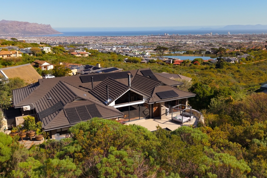 6 Bedroom Property for Sale in Boskloof Eco Estate Western Cape